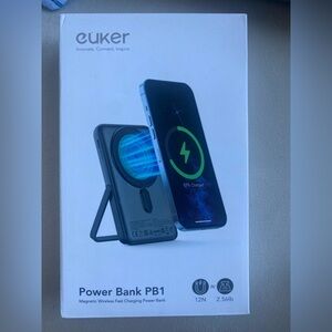 Euker power bank pb1
